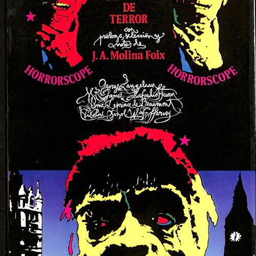 Horrorscope. Mitos básicos del cine de terror (Volumen 2)