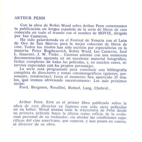 Arthur Penn