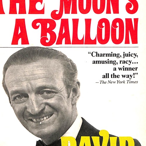 The Moon’s a Balloon