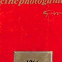 Guía anual Cinéphotoguide 1966