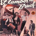 El tambor del Bruch -Folleto cinematográfico ilustrado