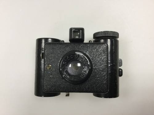 AIDS black mini camera