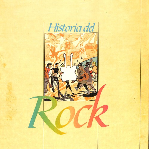 Historia del Rock