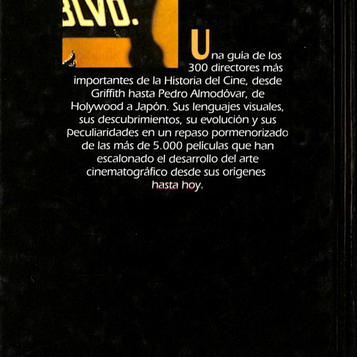 Diccionario de directores de cine