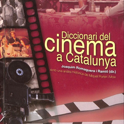 Diccionari del cinema a Catalunya