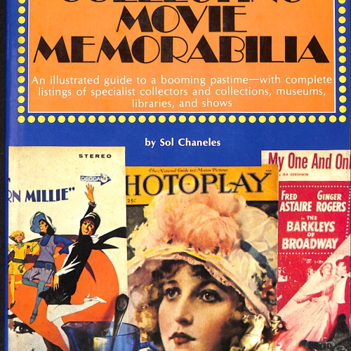 Collecting Movie Memorabilia