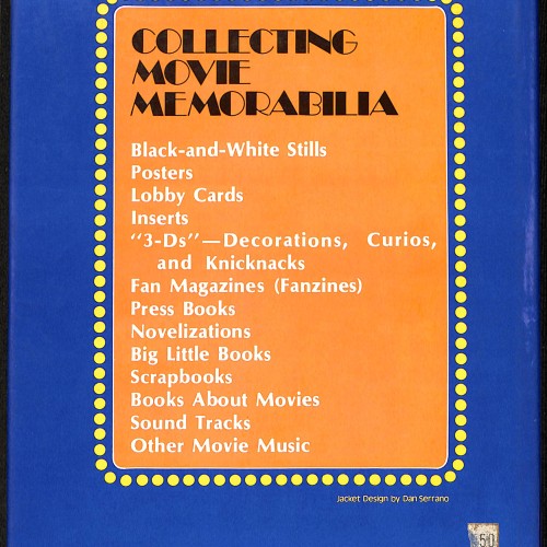 Collecting Movie Memorabilia