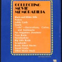 Collecting Movie Memorabilia