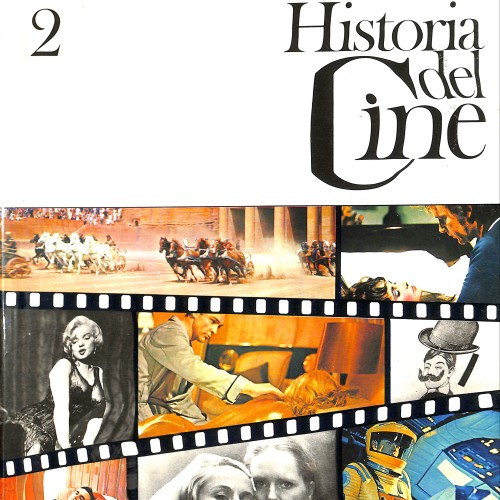Historia del Cine. Volumen 2