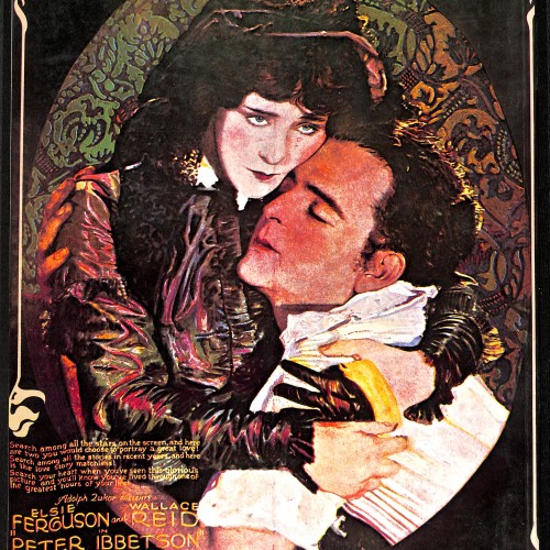 A Pictorial History of the Silent Screen