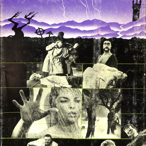 Classics of the Horror Film. From the Days of the Silent Film to The Exorcist