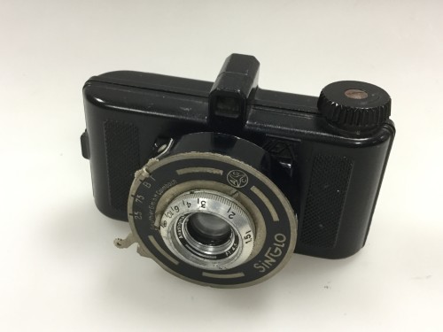 Mini camera Tex" Singlo