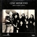 Libro ilustrado Cine Mexicano