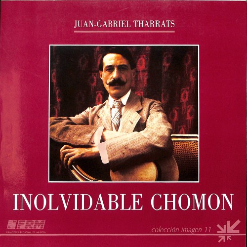 Libro monográfico Inolvidable Chomón