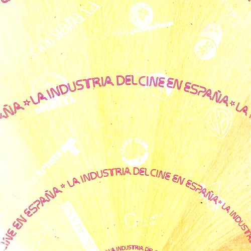 Libro La industria del cine en España