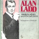 Libro The Films of Alan Ladd