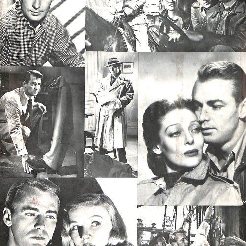 Libro The Films of Alan Ladd