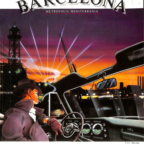 Revista Barcelona. Metròpolis Mediterrània — N.º 5, julio-septiembre de 1987