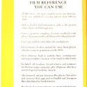 Libro Who’s Who in Hollywood: 1900–1976