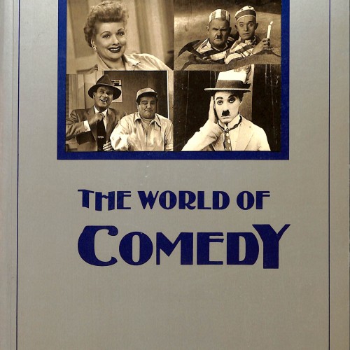 Libro The World of Comedy