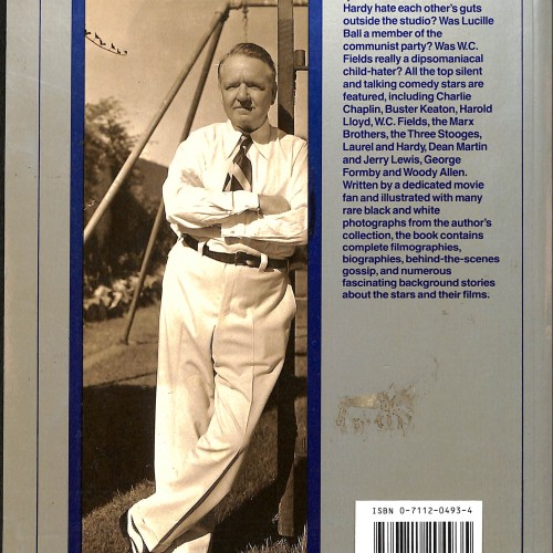 Libro The World of Comedy