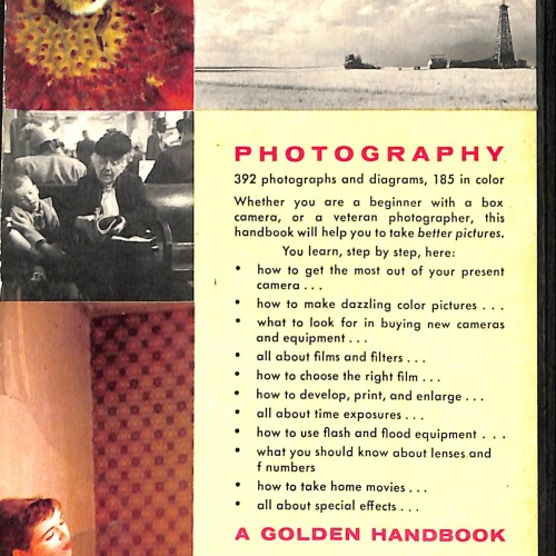 Libro Photography: The Amateur’s Guide to Better Pictures