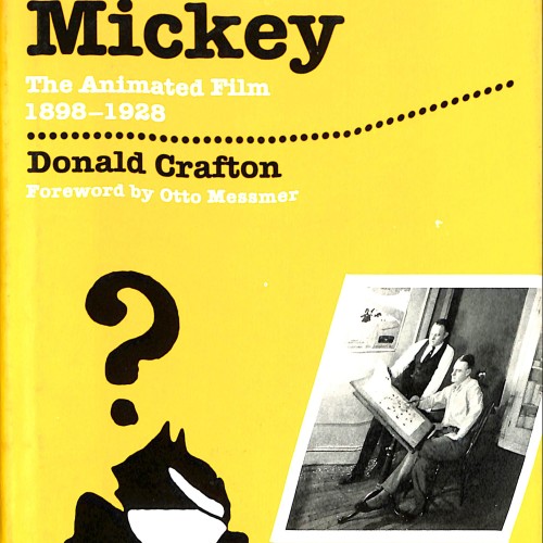 Before Mickey: The Animated Film 1898–1928