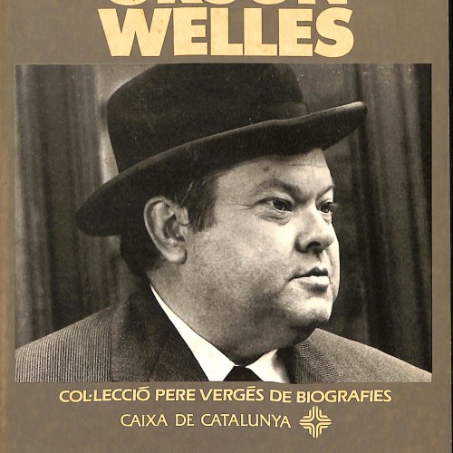 Orson Welles