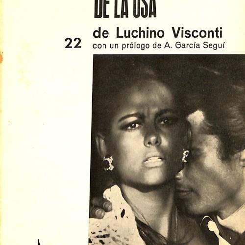 Hermosas estrellas de la Osa (Vaghe stelle dell’Orsa…)