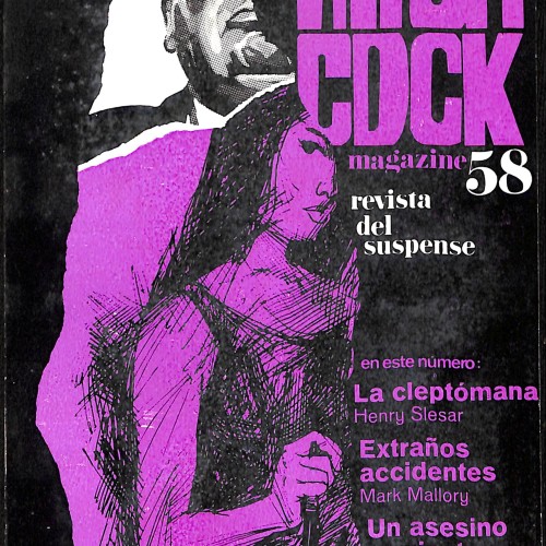 Hitchcock Magazine – Revista del Suspense, nº 58