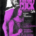 Hitchcock Magazine – Revista del Suspense, nº 58