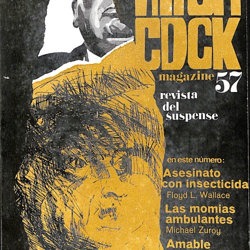 Hitchcock Magazine – Revista del Suspense, nº 57