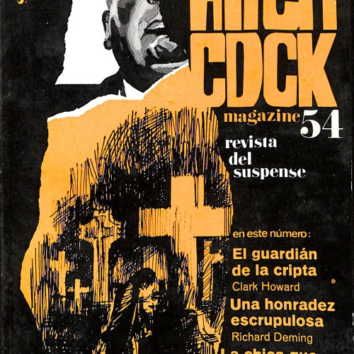 Hitchcock Magazine – Revista del Suspense, nº 54