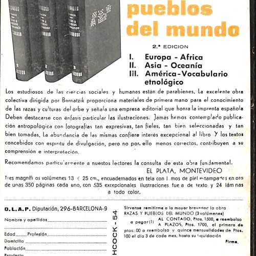 Hitchcock Magazine – Revista del Suspense, nº 54