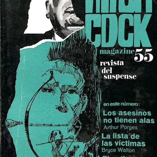 Hitchcock Magazine – Revista del Suspense, nº 55