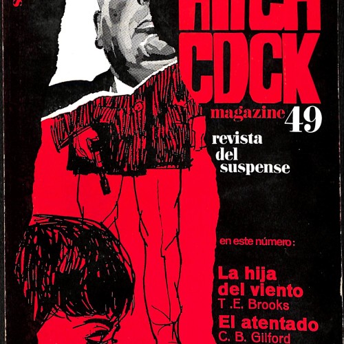 Hitchcock Magazine – Revista del Suspense, nº 49