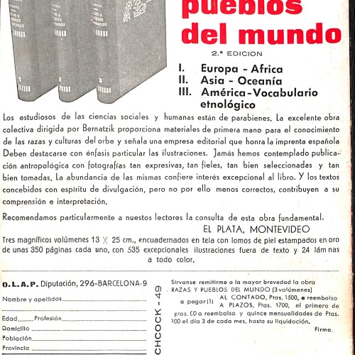 Hitchcock Magazine – Revista del Suspense, nº 49