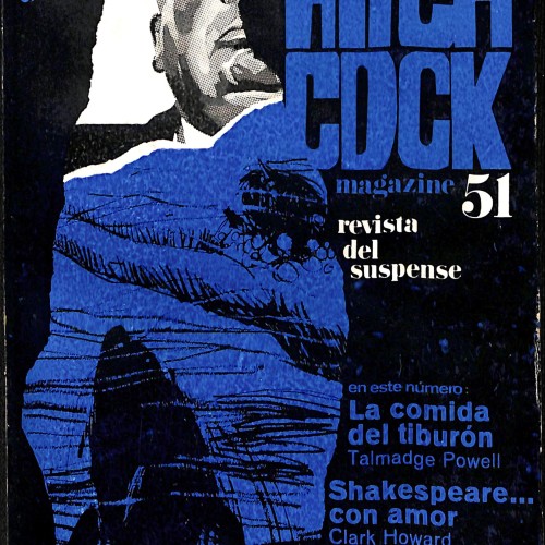 Hitchcock Magazine – Revista del Suspense, nº 51