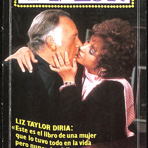 Liz Taylor