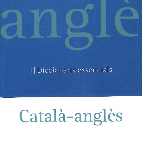 Català–anglès