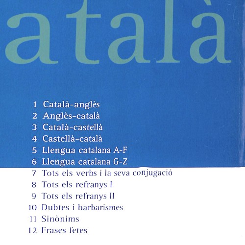 Català–castellà