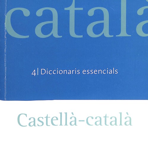 Castellà–català