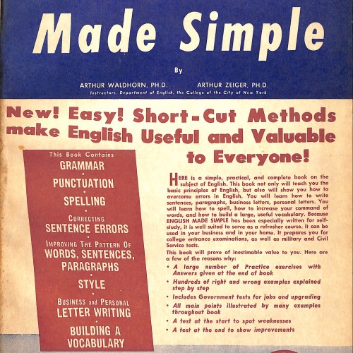English Made Simple