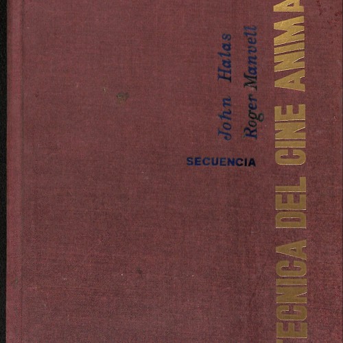 Técnica del cine animado