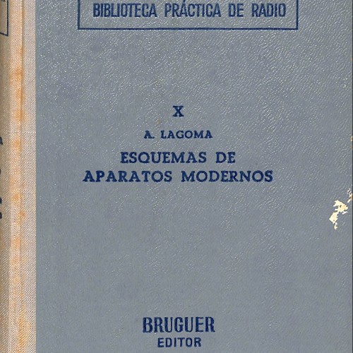 Esquemas de aparatos modernos