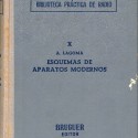 Esquemas de aparatos modernos