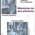 Memorias de dos pioneros