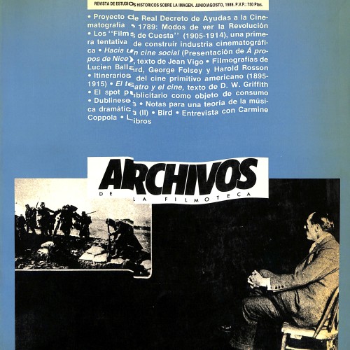 Archivos de la Filmoteca