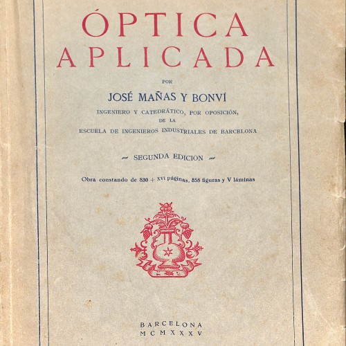 Óptica Aplicada
