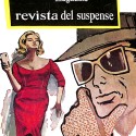 Narraciones Terroríficas (folleto publicitario) y Hitchcock Magazine, n.º 23 – Revista del Suspense